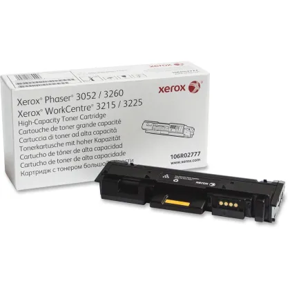 XEROX PHASER P3260 ORIGINAL TONER BLACK