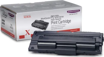 XEROX WORKCENTRE PE120 TONER BLACK