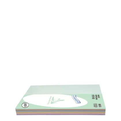 MIX PACK 160gr/A4 10 LIGHT COLORS