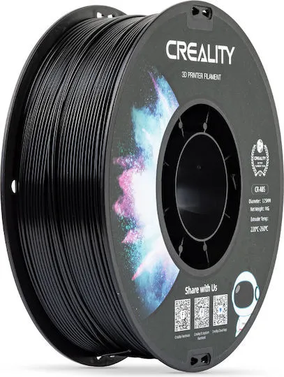 ABS HYPER CREALITY 3D FILAMENT 1.75MM 1KG