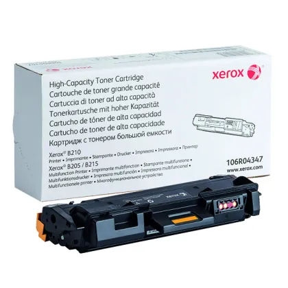 XEROX B210, B205, B215 ORIGINAL HIGH CAPACITY TONER BLACK