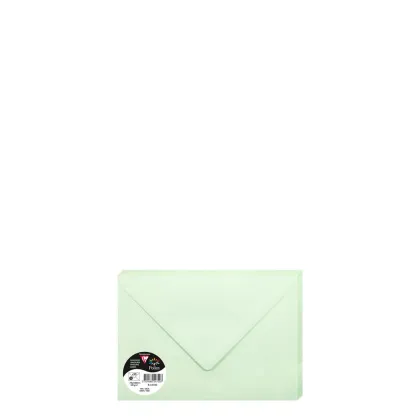 Pollen Envelopes 75x100mm (120gr) GREEN
