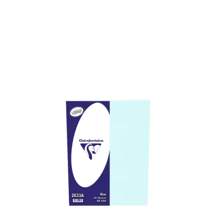 Small Pack A4/160gr (50sh) Blue