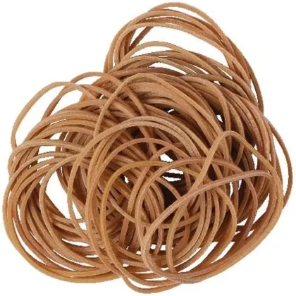 RUBBER BANDS NO.8 80MM LK-8