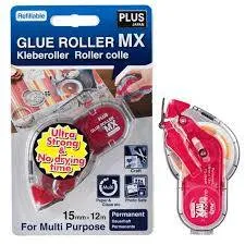 PLUS GLUE TAPE 15MMX12M TG-0944