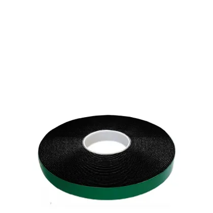 Double sided Tape (390) 19mm x 33m - FOAM Black