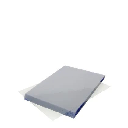 PVC Binding Film A4 (200 mic)