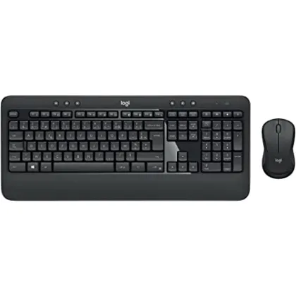 LOGITECH Advanced Wireless Combo MK540 UK ( 920-008684 )