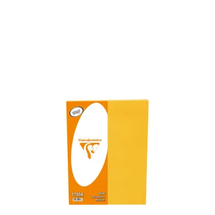 Small Pack A4/80gr (100sh) Gold