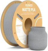 PLA MATTE ELEGOO FILAMENT 1KG 1.75MM