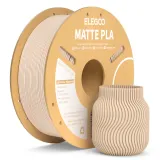PLA MATTE ELEGOO FILAMENT 1KG 1.75MM