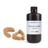 ELEGOO DENTAL MODEL UV RESIN 500G ORANGE