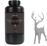 CREALITY WATER WASHABLE 3D RESIN V3.0 1L GREY wigig