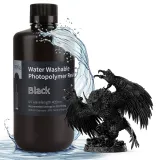 WASHABLE RESIN ELEGOO 3D 1KG BLACK