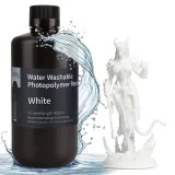 WASHABLE RESIN ELEGOO 3D 1KG WHITE