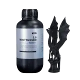 CREALITY WATER WASHABLE 3D RESIN V2.0 1L