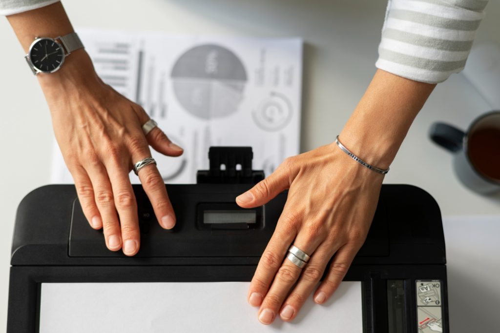 Expert repairs for printers