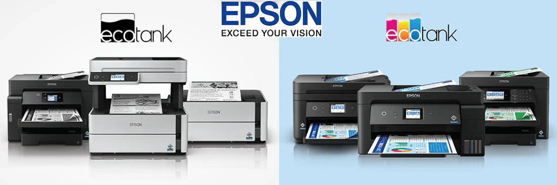 Epson Copiers Managed Print Services
