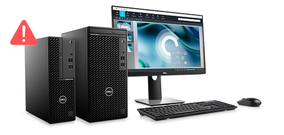 Expert repairs for computers
