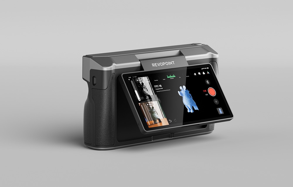 Revopoint Miraco 3D Scanner