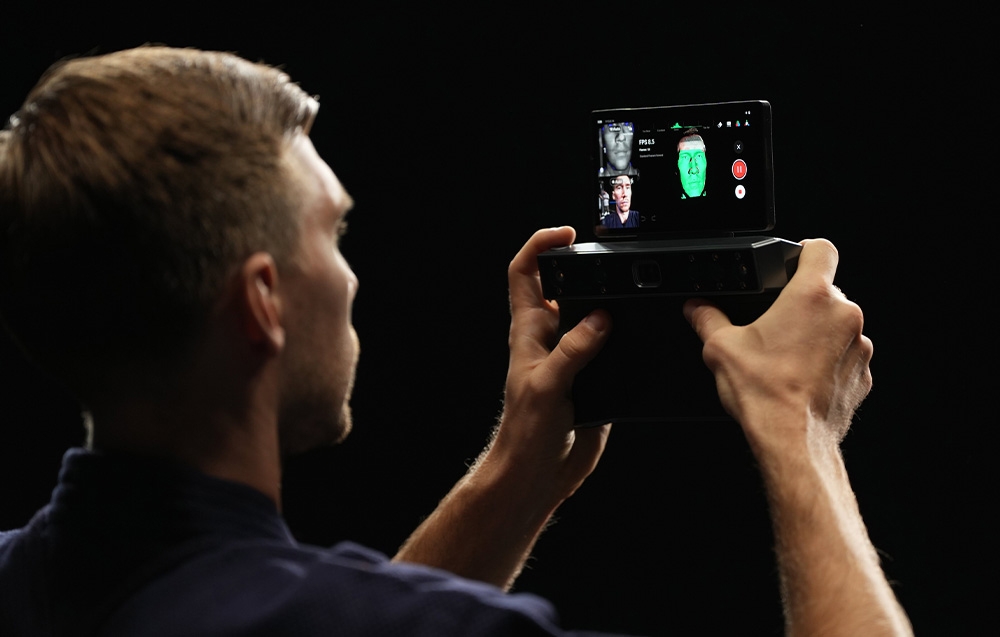 Dual-mode image capture