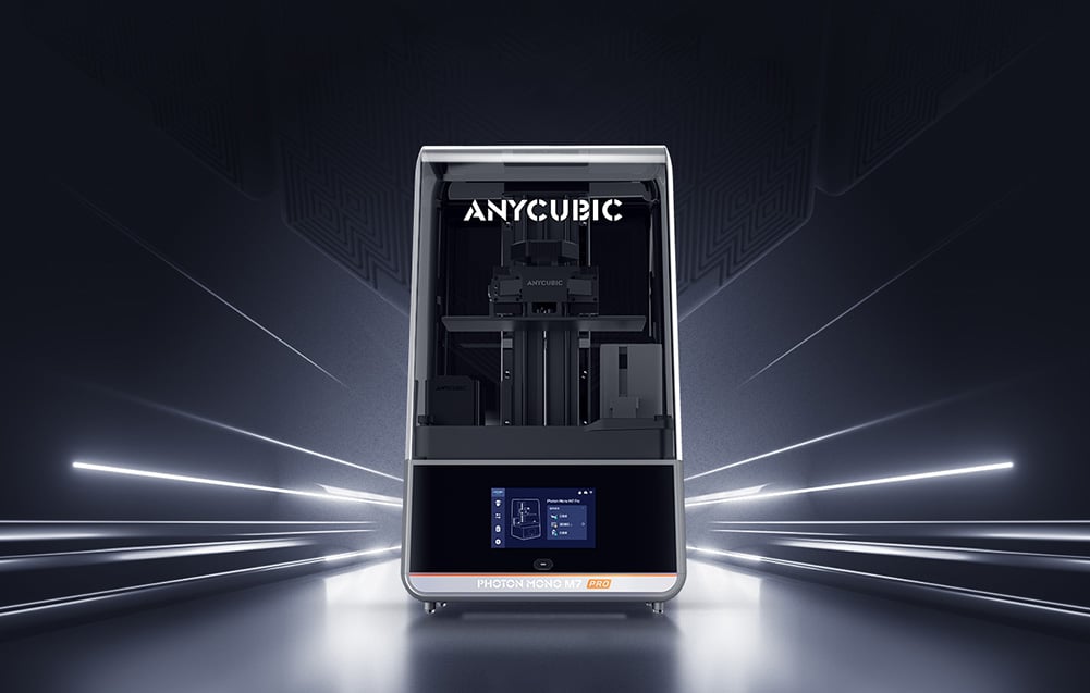 Anycubic Photon Mono M7 Pro 3D Printer