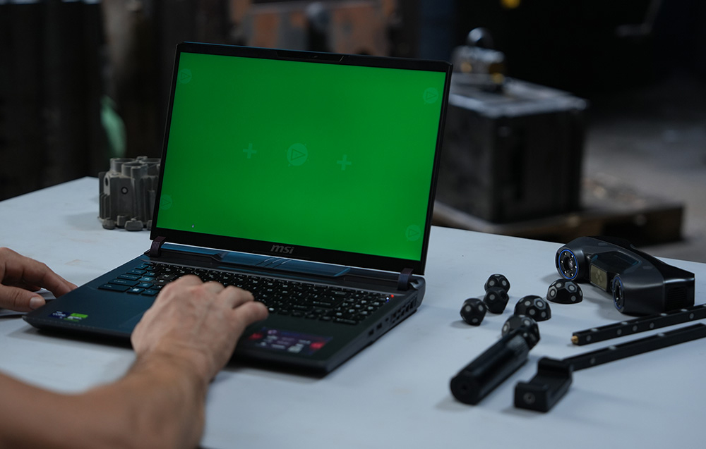 Advanced Revo Metro software