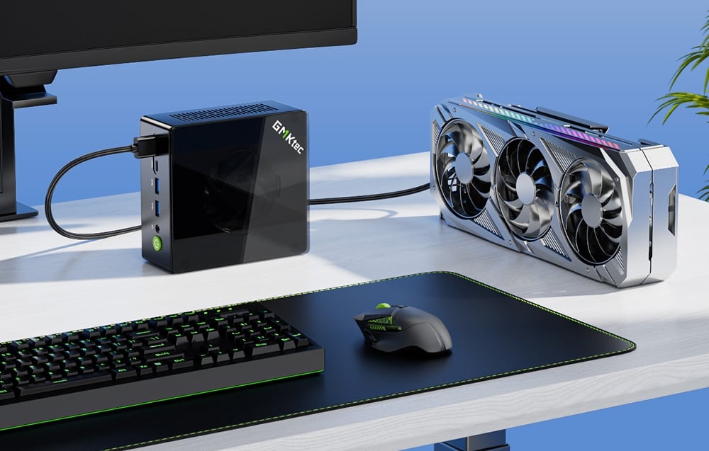 Ultra-fast USB 4.0 interface