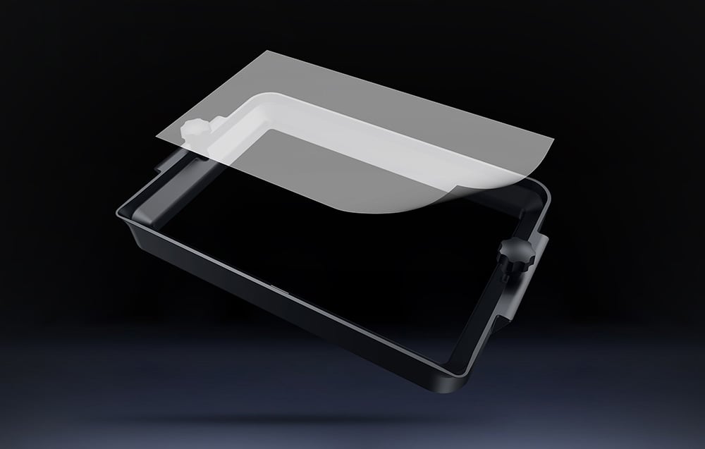 LCD screen