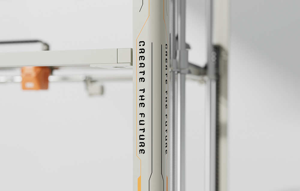 Reliable design and high-quality components
