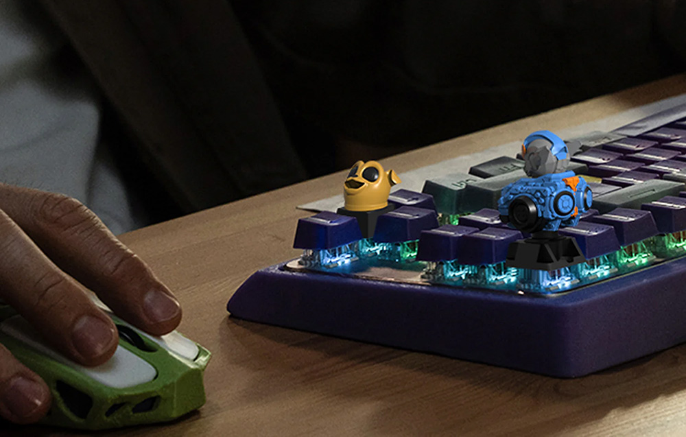 Even faster printing