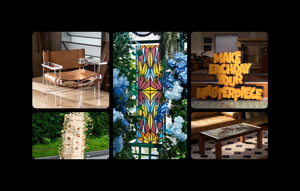 Support for a variety of materials and thicknesses