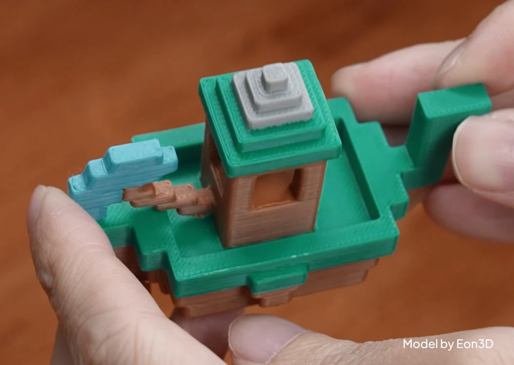 Easy to Print, Always Worry-Free