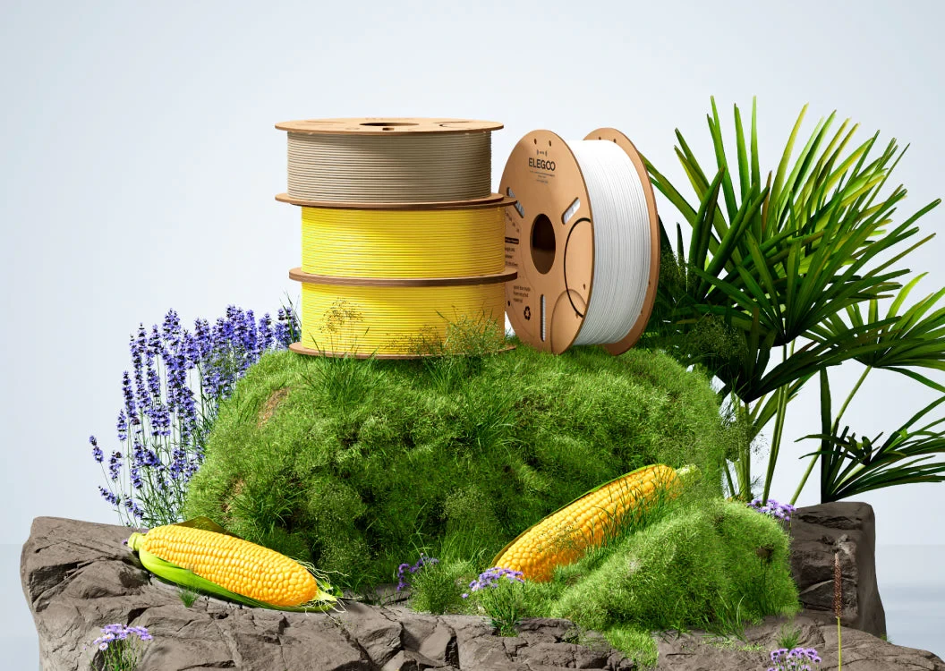 Eco-Friendly and Biodegradable