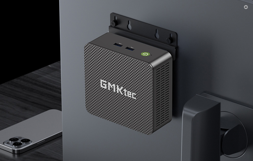 Well-thought-out design and effective cooling
