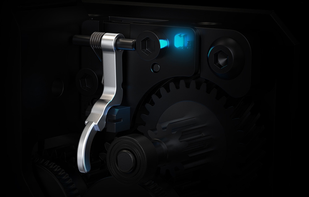 Advanced features and powerful engine power