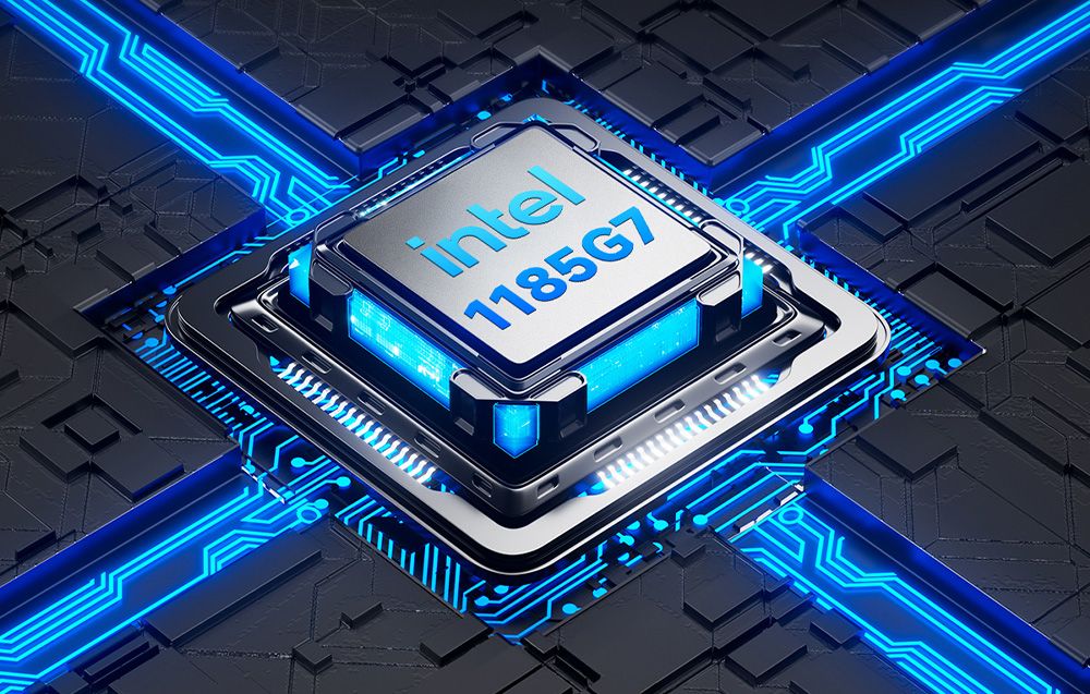Intel Core i7-class performance