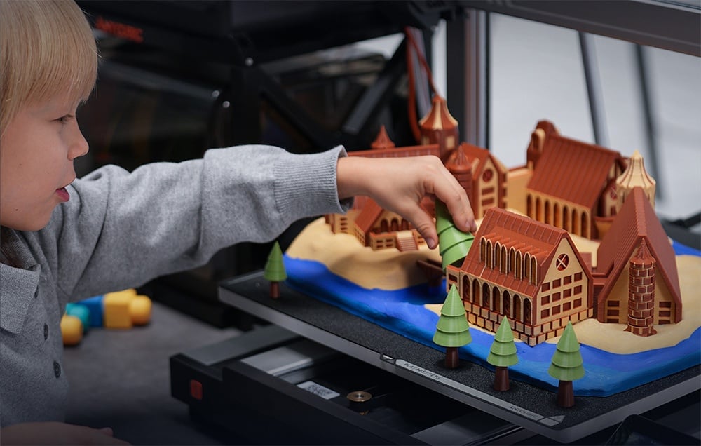 Precision at every stage