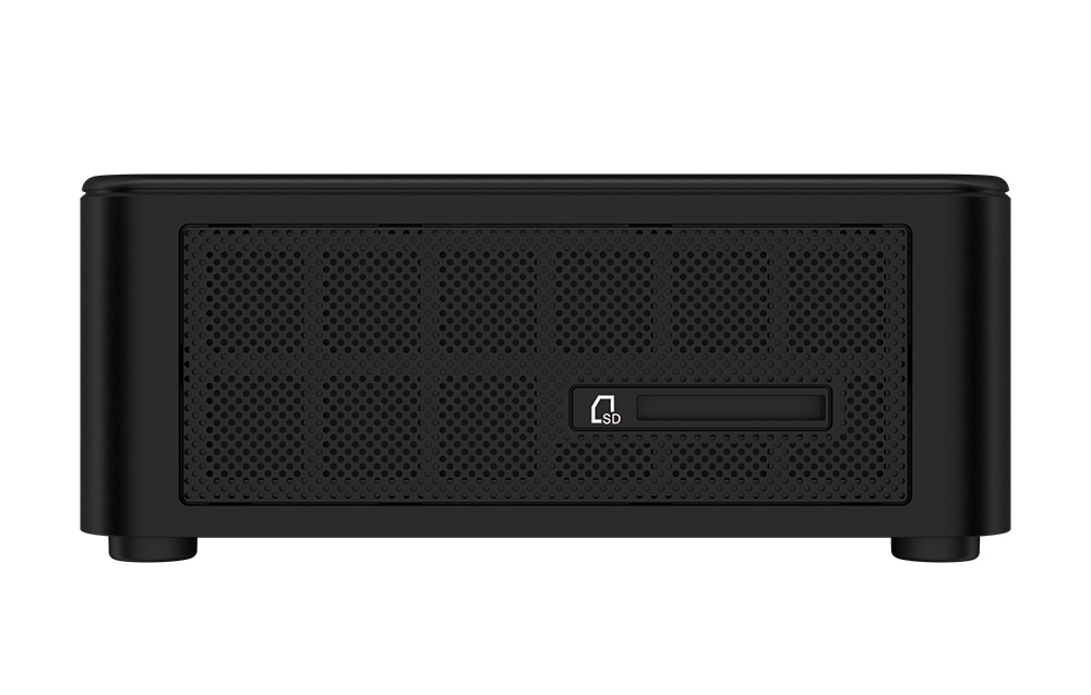Expandability, security, and complete freedom of operation