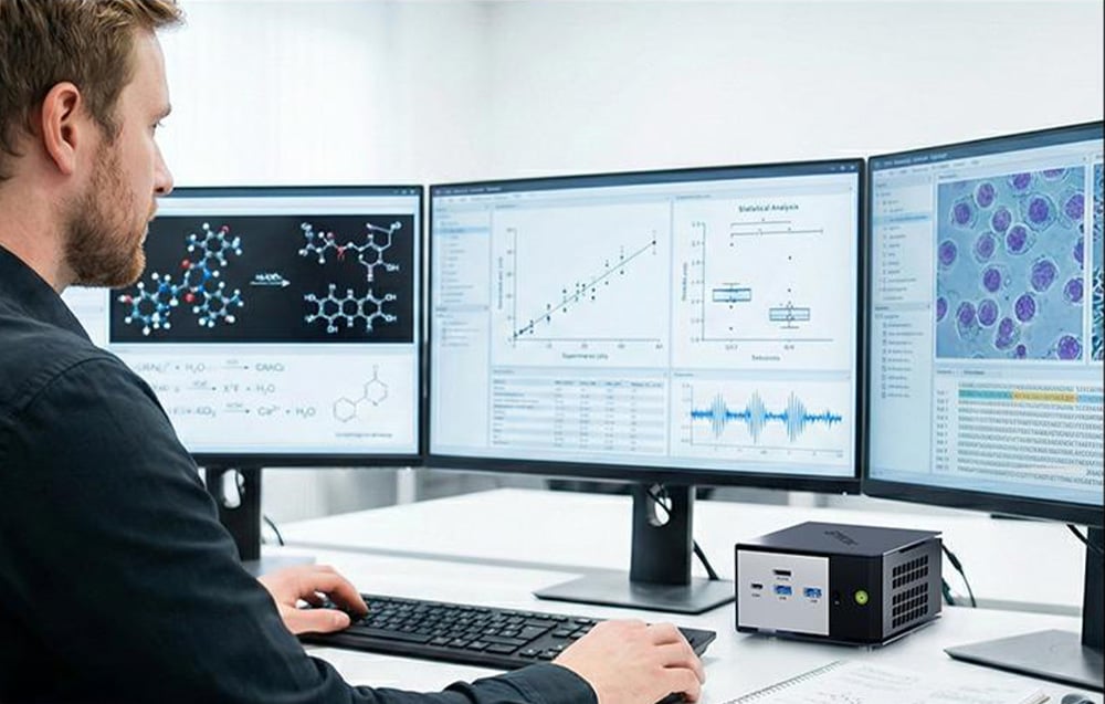 Three operating modes tailored to your needs