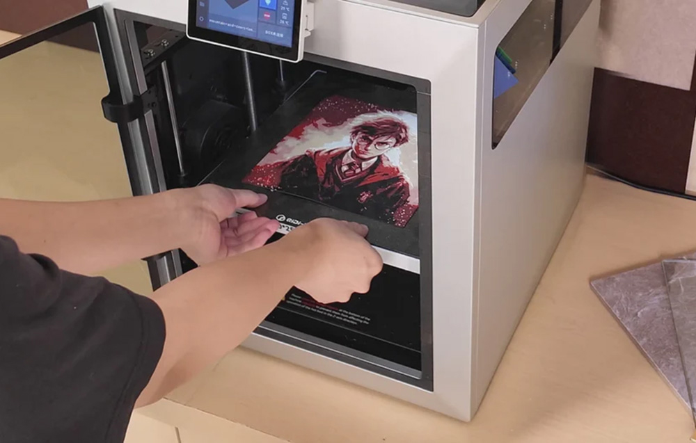 A new generation of automatic leveling