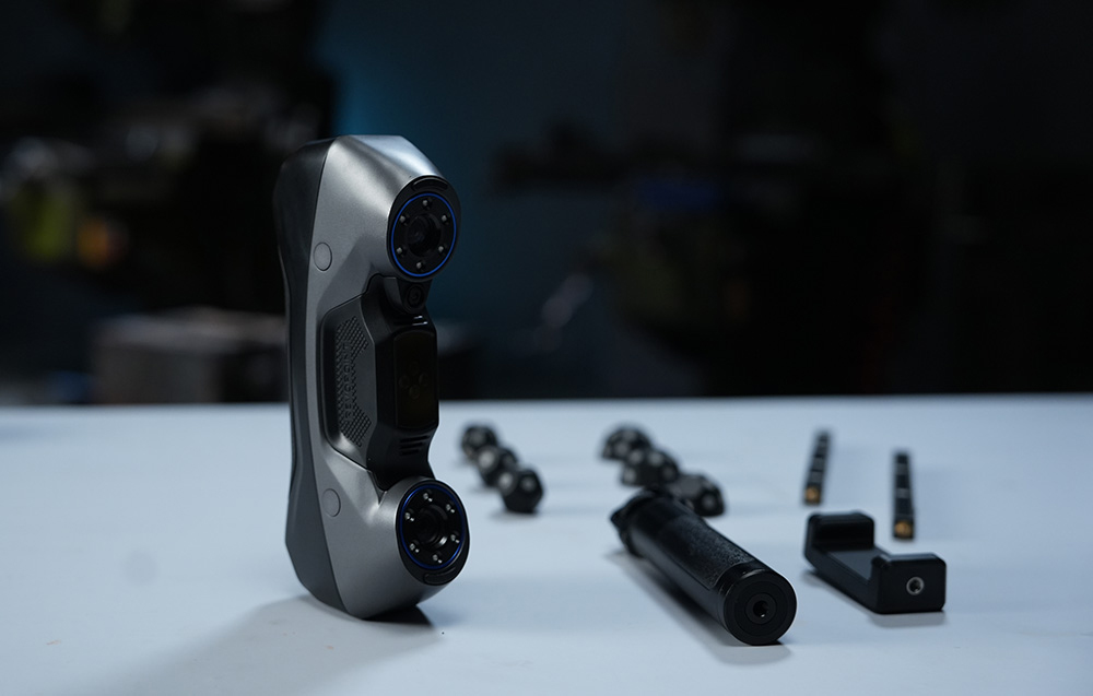 Revopoint MetroY 3D scanner