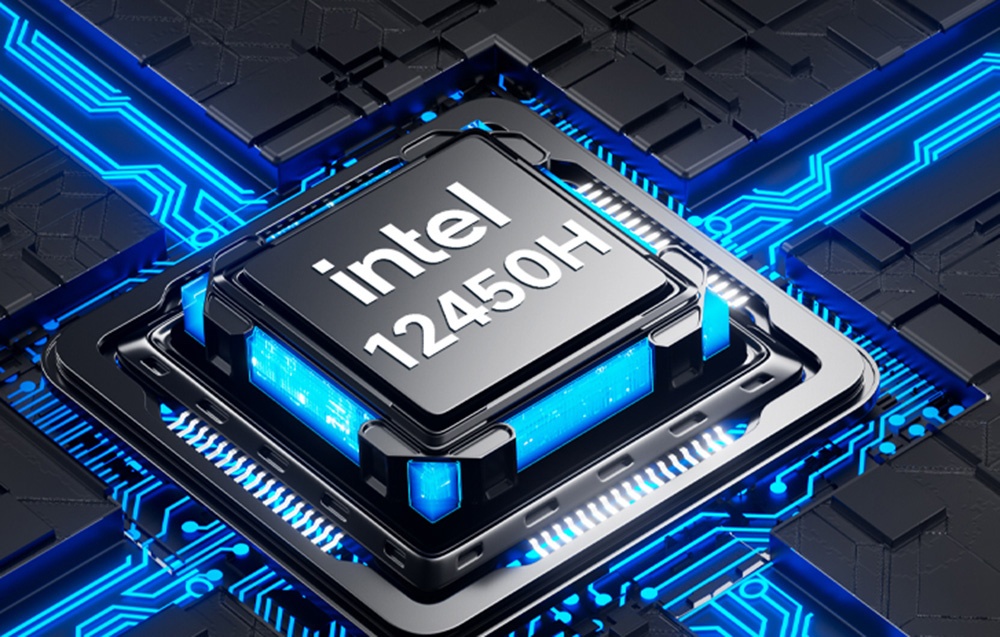 Intel Core i5-12450H processor