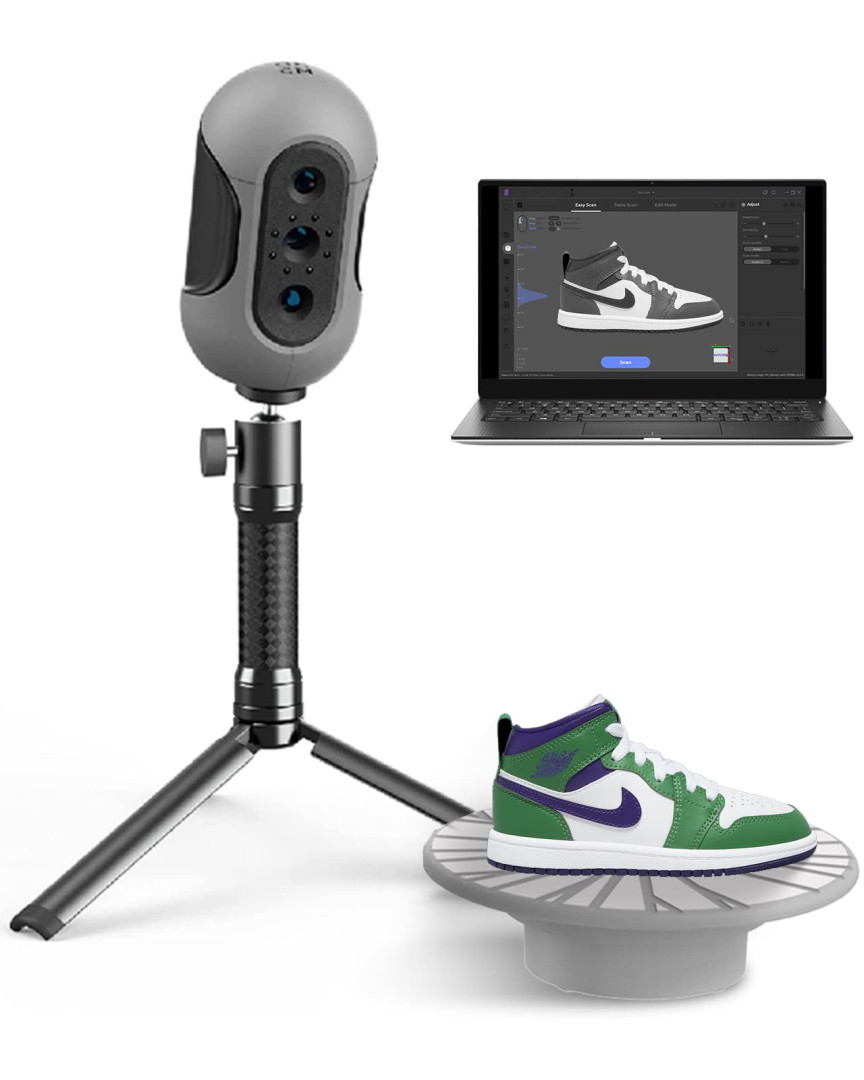 Near-Infrared Tech and AI Enhancement