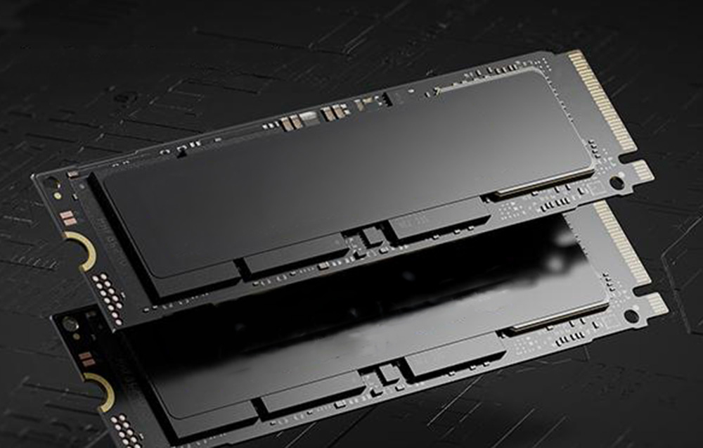 Extremely fast memory and massive expandability