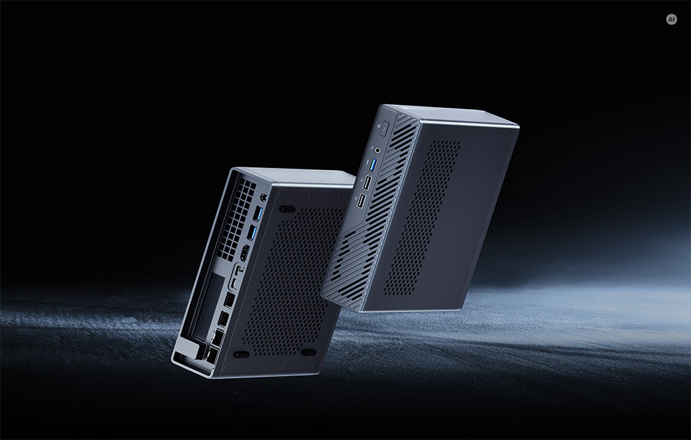 1 TB SSD and three NVMe slots
