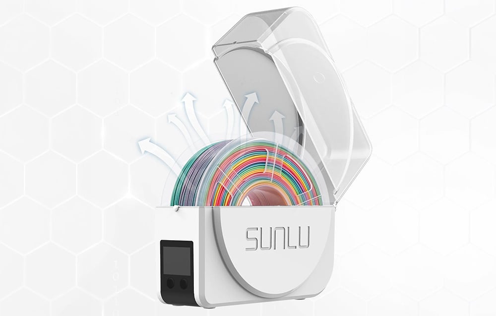 Adjust the settings to your needs—full control over the process
