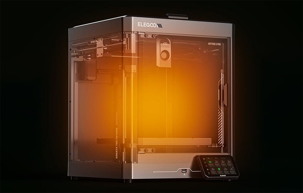 Printing from demanding materials