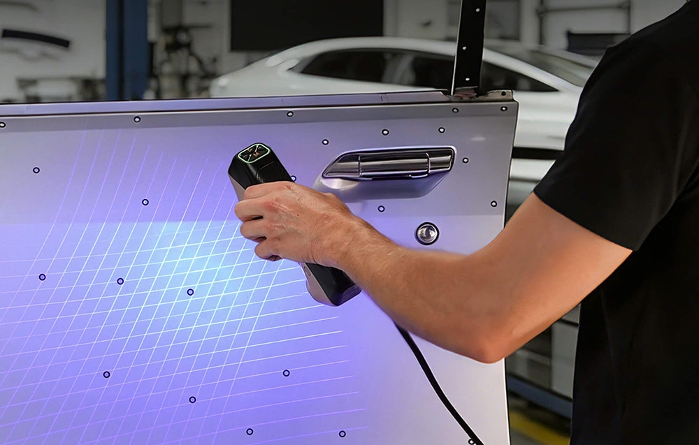 5 scanning modes tailored to the task