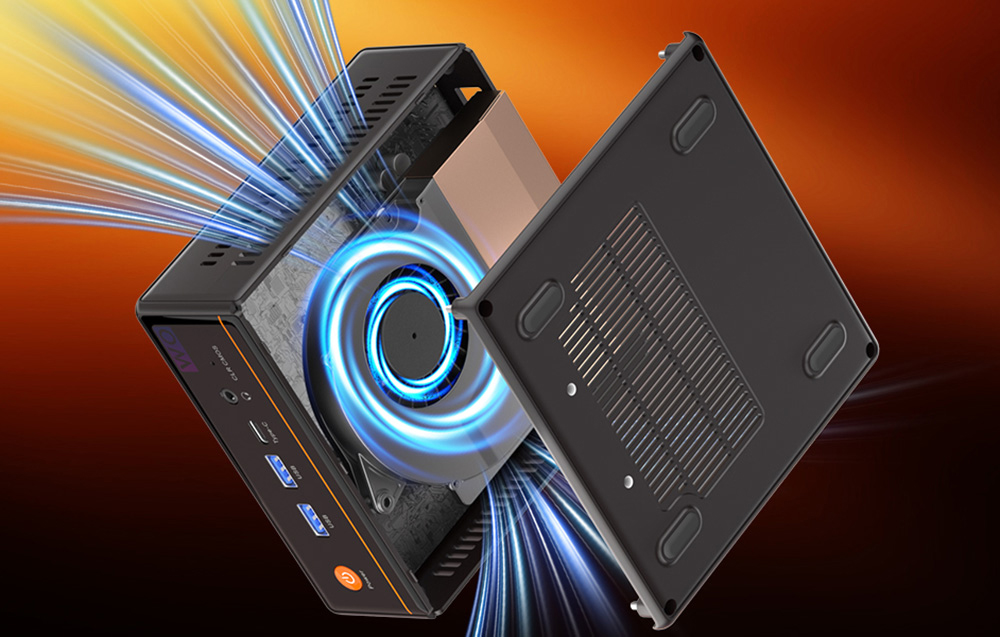 Fast memory and lightning-fast SSD